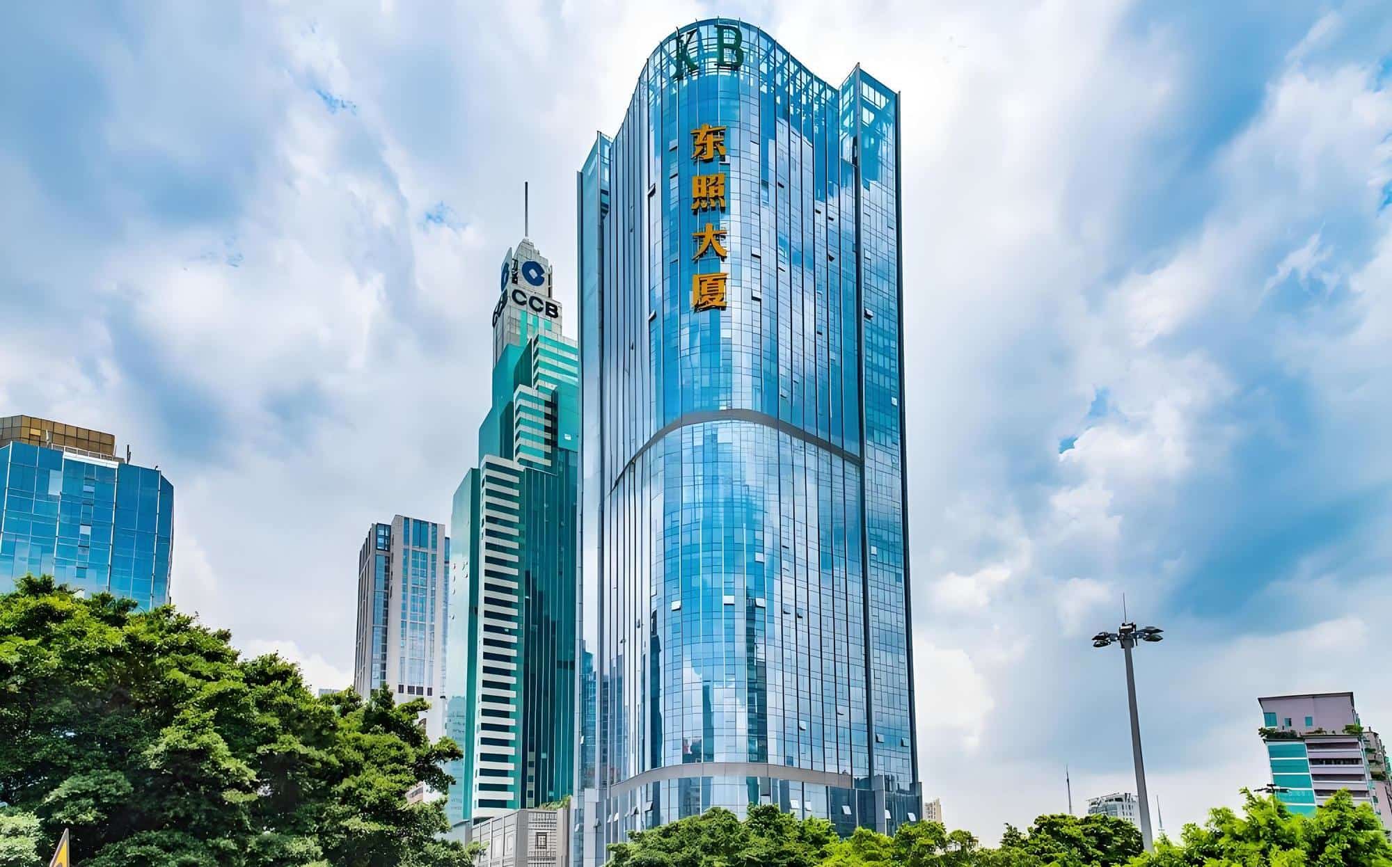 东照大厦